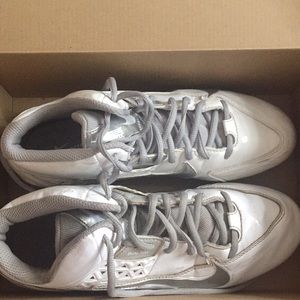 Nike Speed Lax lacrosse cleats